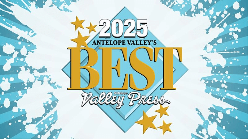 AVS Best of Lancaster 2025 award logo